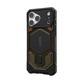 Kryt na mobil UAG Monarch Pro MagSafe na Apple iPhone 18 Pro / 17 Pro zelený

 obrázok produktu 3 z 15