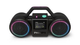 Prenosný reproduktor Philips TAMS60B Roller čierny

 obrázok produktu 1 z 9