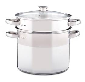 Hrniec s pokrievkou Lamart Pasta 8 l (LTSS2417) 

 obrázok produktu 1 z 9
