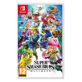 Hra Nintendo Super Smash Bros. Ultimate 

 obrázok produktu 1 z 5