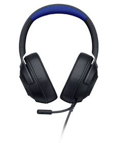 Headset Razer Kraken X for Console čierny/modrý

 obrázok produktu 1 z 3
