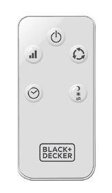 Ventilátor stĺpový Black+Decker BXEFT48E biely

 obrázok produktu 7 z 13