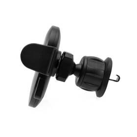 Držiak na mobil FIXED Click Lock s háčikovým uchytením do mriežky ventilácie čierny

 obrázok produktu 3 z 4