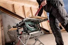 Píla stolná Metabo 61025400 TS 254 M 

 obrázok produktu 4 z 4