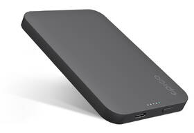 Powerbank Epico 5000 mAh Aluminium Magnetic Wireless sivý

 obrázok produktu 1 z 5