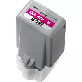Cartridge Canon PFI-1000 M, 80 ml 

 obrázok produktu 2 z 2