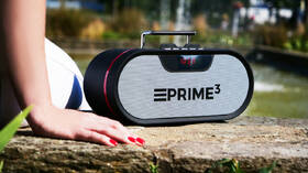 Rádioprijímač Prime3 APR81 City čierny/strieborný

 obrázok produktu 3 z 6