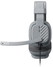 Headset Logitech G Astro A10 PC sivý

 obrázok produktu 6 z 13