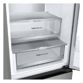 Chladnička s mrazničkou LG GBV7180CPY strieborná

 obrázok produktu 6 z 21