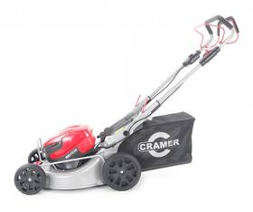 Kosačka Cramer 82LM46SX (bez batérie) 

 obrázok produktu 1 z 15