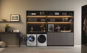 Práčka Haier HW70-B14959TU1-S biela farba
