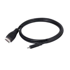 Kábel Club3D Micro HDMI/HDMI 2.0, 1m čierny

 obrázok produktu 2 z 4