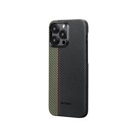 Kryt na mobil Pitaka Fusion Weaving MagEZ 4 600D na Apple iPhone 15 Pro čierny

 obrázok produktu 1 z 5