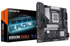 Základná doska GIGABYTE B860M EAGLE 

 obrázok produktu 3 z 3