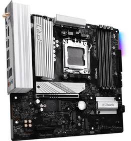 Základná doska ASRock B850M PRO RS WIFI 

 obrázok produktu 2 z 5