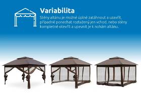 Zastrešenie bazéna Marimex Vista béžové

 obrázok produktu 11 z 13