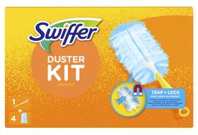 Prachovka Swiffer Trap&Lock súprava 

 obrázok produktu 9 z 14