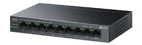 Switch TP-Link LS109P čierny

 obrázok produktu 1 z 3