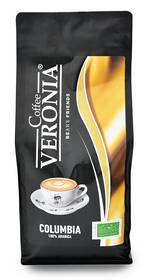 Káva zrnková Ostatní VERONIA COLUMBIA-CV 1KG 

 obrázok produktu 1 z 4