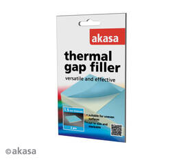 Tepelnovodivá páska AKASA AK-TT300-01 

 obrázok produktu 2 z 2