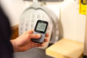 Detektor radónu Airthings Corentium Home 2 sivý

 obrázok produktu 9 z 9