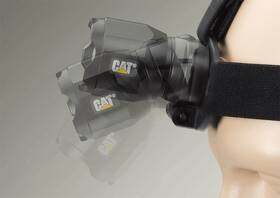 Čelovka Caterpillar CT4200, CREE LED, 120 lm čierna

 obrázok produktu 1 z 2
