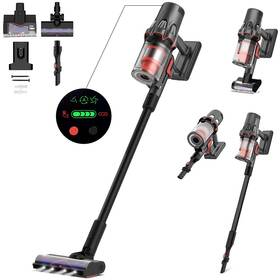 Tyčový vysávač Deerma DEM-T50W sivý

 obrázok produktu 1 z 12