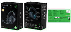 Headset Razer BlackShark V3 Pro Xbox čierny

 obrázok produktu 9 z 14