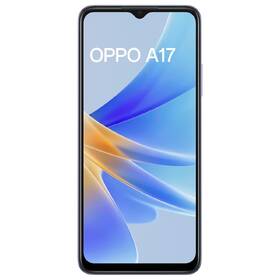 Mobilný telefón Oppo A17 4 GB / 64 GB čierny

 obrázok produktu 1 z 4