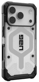 Kryt na mobil UAG Pathfinder Clear MagSafe na Apple iPhone 17 Pro čierny/strieborný

 obrázok produktu 2 z 15