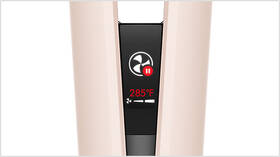 Žehlička na vlasy Dyson Airstrat HT01 jantárovo hodvábna 

 obrázok produktu 5 z 9