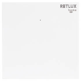 Vypínač RETLUX RSH 301 Smart jednonásobný biely

 obrázok produktu 1 z 7