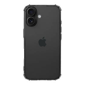 Kryt na mobil Tactical TPU Plyo na Apple iPhone 16 priehľadný

 obrázok produktu 1 z 2