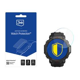 Tvrdené sklo 3mk Watch Protection FlexibleGlass na Amazfit T-Rex 3 Pro 48mm 

 obrázok produktu 1 z 1