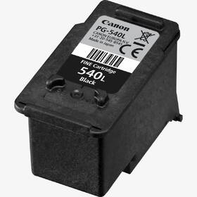 Cartridge Canon PG-540L EUR, 300 strán čierna

 obrázok produktu 1 z 2