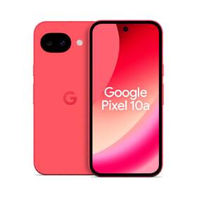 Mobilný telefón Google Pixel 10a 5G 8 GB / 128 GB červený

 obrázok produktu 6 z 8