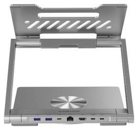 Chladiaca podložka pre NTB Canyon OnStand2, USB hub sivá

 obrázok produktu 3 z 19