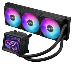 Vodný chladič Asus ROG RYUJIN III 360 ARGB EXTREME Black čierny

 obrázok produktu 3 z 11