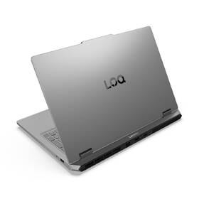 Notebook Lenovo LOQ Essential 15ARP11 + Game Pass predplatné na 3 mesiace sivý

 obrázok produktu 6 z 13
