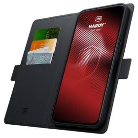 Puzdro na mobil flipové 3mk Wallet Case na POCO X8 Pro čierne

 obrázok produktu 1 z 7