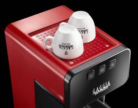 Pákový kávovar Gaggia Espresso Style červený

 obrázok produktu 4 z 11