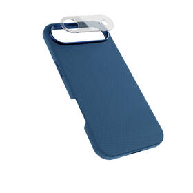 Kryt na mobil Epico SolidWoven Pro Mag+ - Apple iPhone Air Qi2 & MagSafe kompatibilný modrý

 obrázok produktu 1 z 5