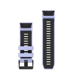 Remienok Garmin QuickFit (22 mm),Silicone (3-dielna potápačská sada) fialový

 obrázok produktu 1 z 1