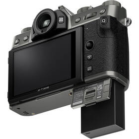 Digitálny fotoaparát Fujifilm X-T30 III + XC 13-33mm f/3.5-6.3 OIS čierny/sivý

 obrázok produktu 9 z 12