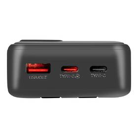 Powerbank Obal:Me CablePulse Powerbanka 20000mAh 22,5W čierna

 obrázok produktu 3 z 5