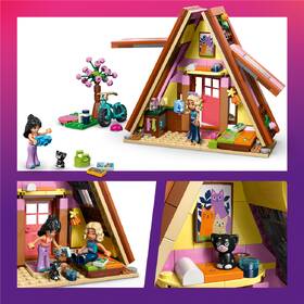 Stavebnica LEGO® Friends 42682 Glampingová chatka v prírode 

 obrázok produktu 5 z 8