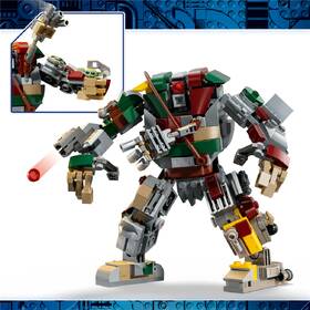 Stavebnica LEGO® Star Wars™ 75451 STAR WARS 75451 

 obrázok produktu 2 z 9