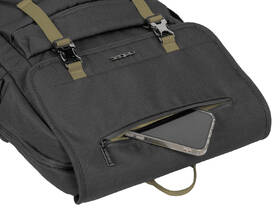Batoh na notebook Natec NIALA 15,6", 18 L čierny/zelený

 obrázok produktu 13 z 15