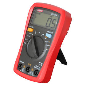 Multimeter UNI-T UT131A 

 obrázok produktu 1 z 4