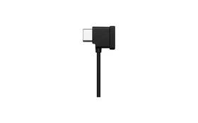 Kábel DJI Mavic Air 2, pripojovací kábel vysielača (micro USB - USB-C) 

 obrázok produktu 2 z 2